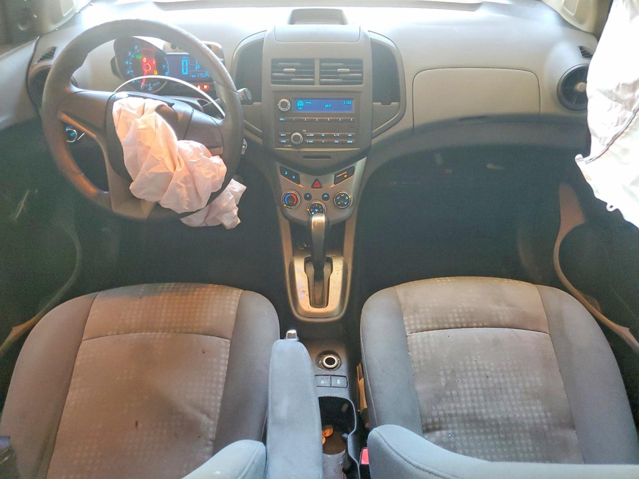 Chevrolet Sonic Ls