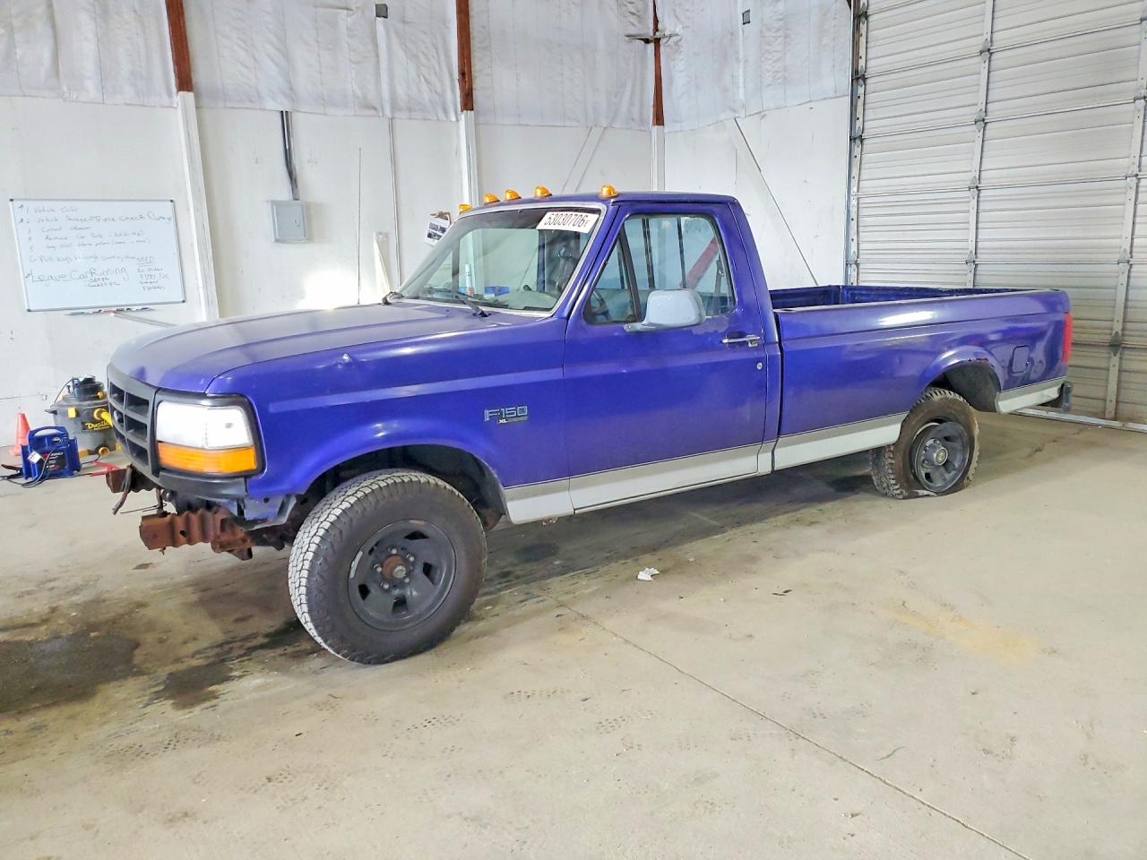 Salvage Ford F-150 Image