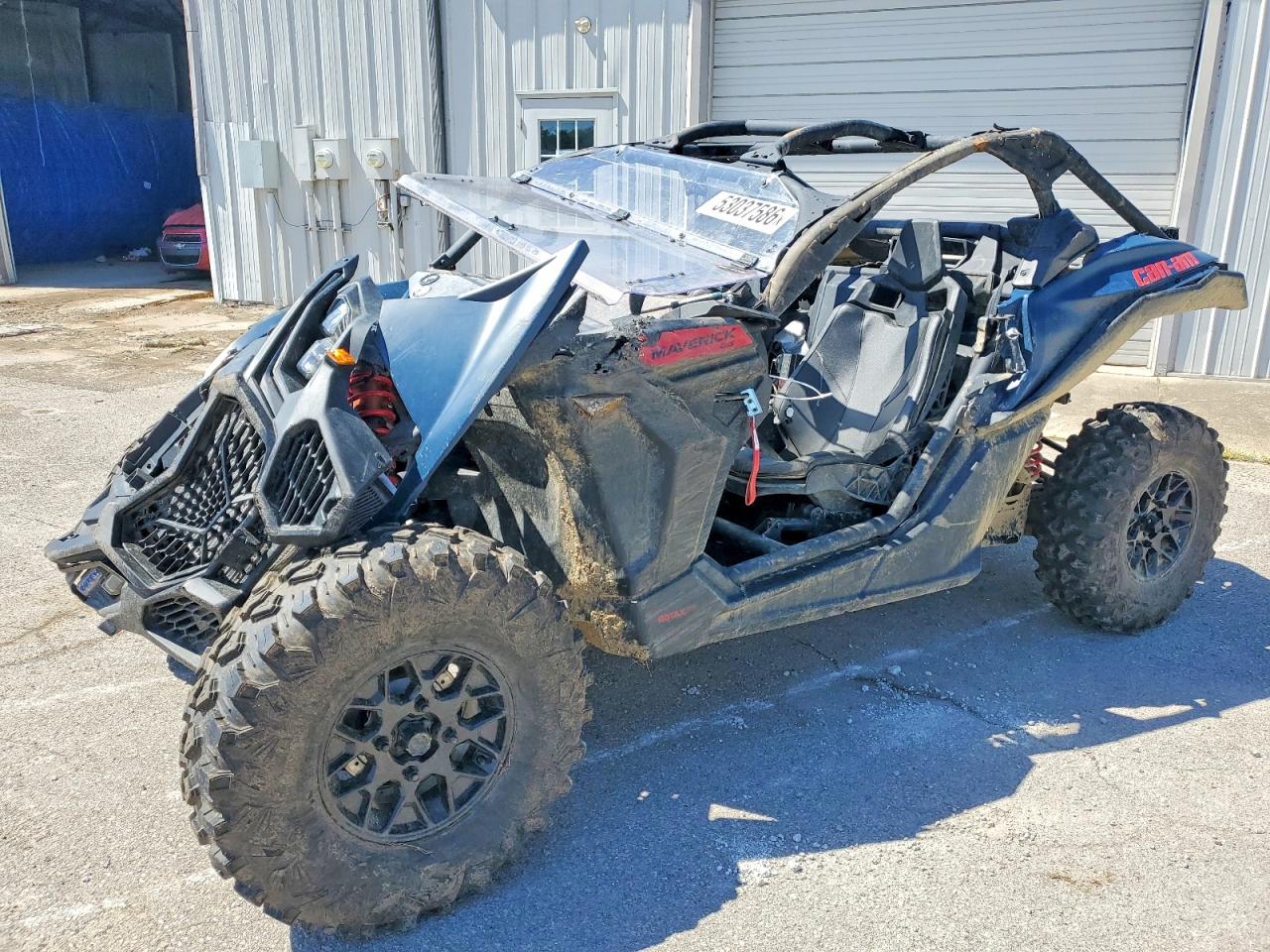 Can-Am Maverick X3
