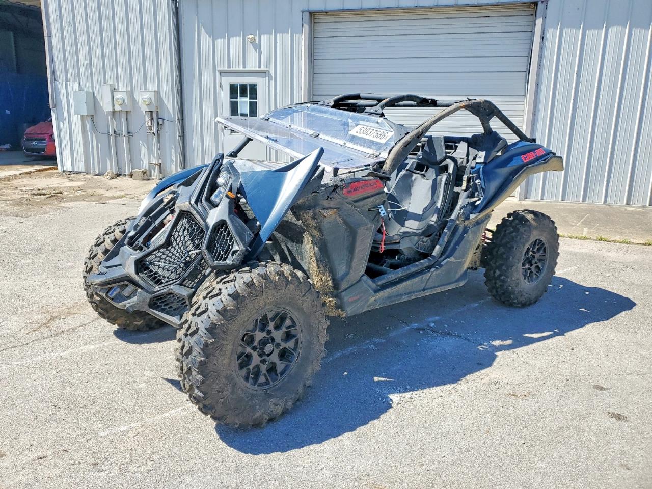 2026 Can-Am Maverick X3