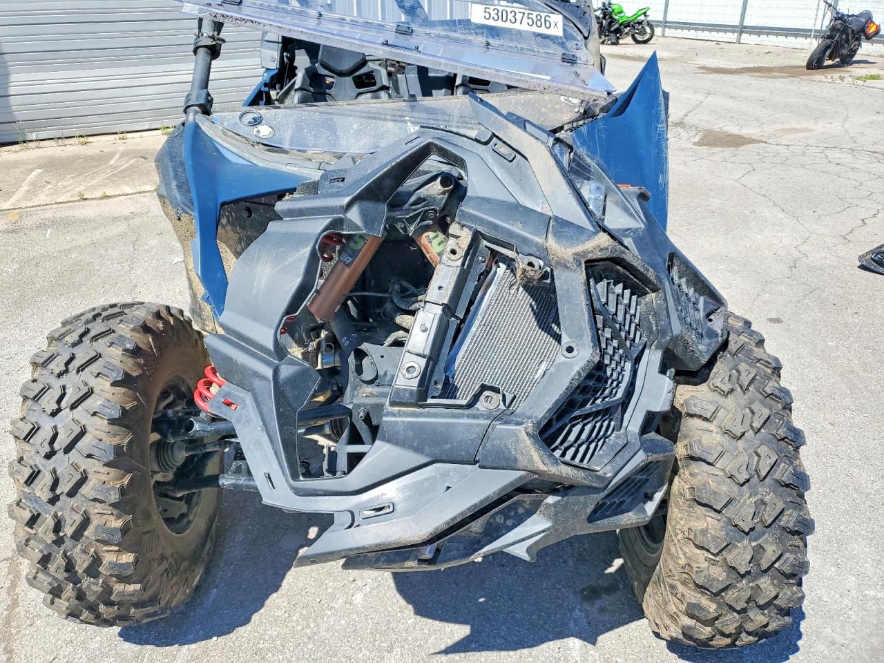 Can-Am Maverick X3