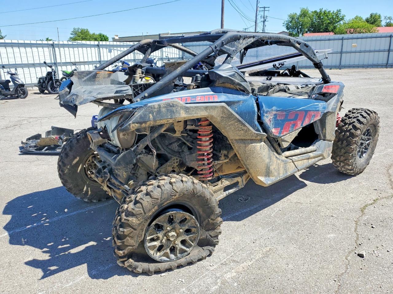 Can-Am Maverick X3