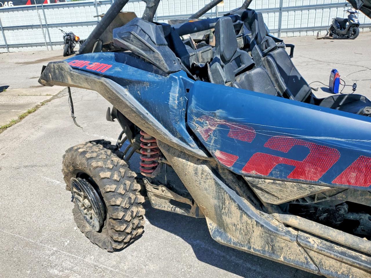 Can-Am Maverick X3