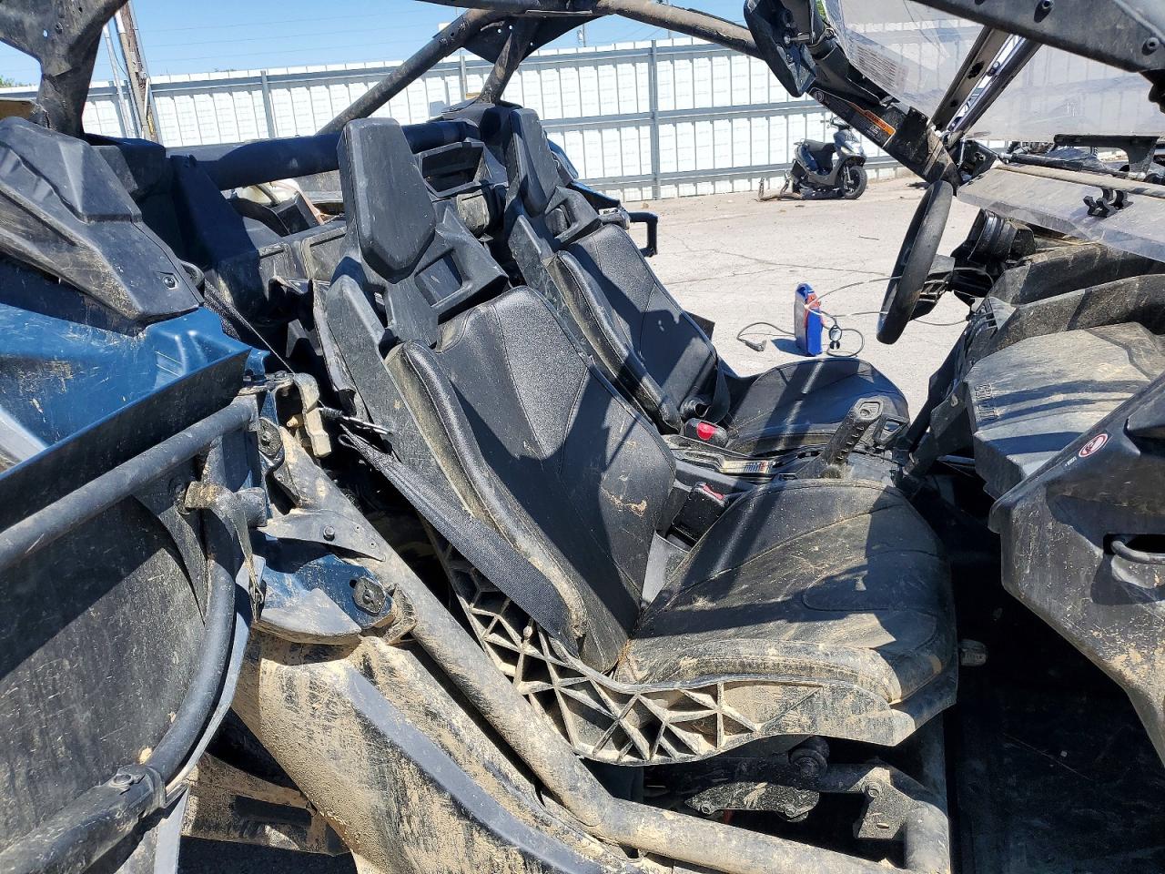 Can-Am Maverick X3