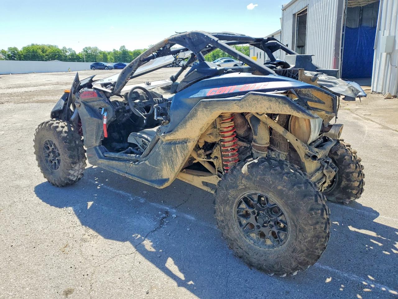 Can-Am Maverick X3