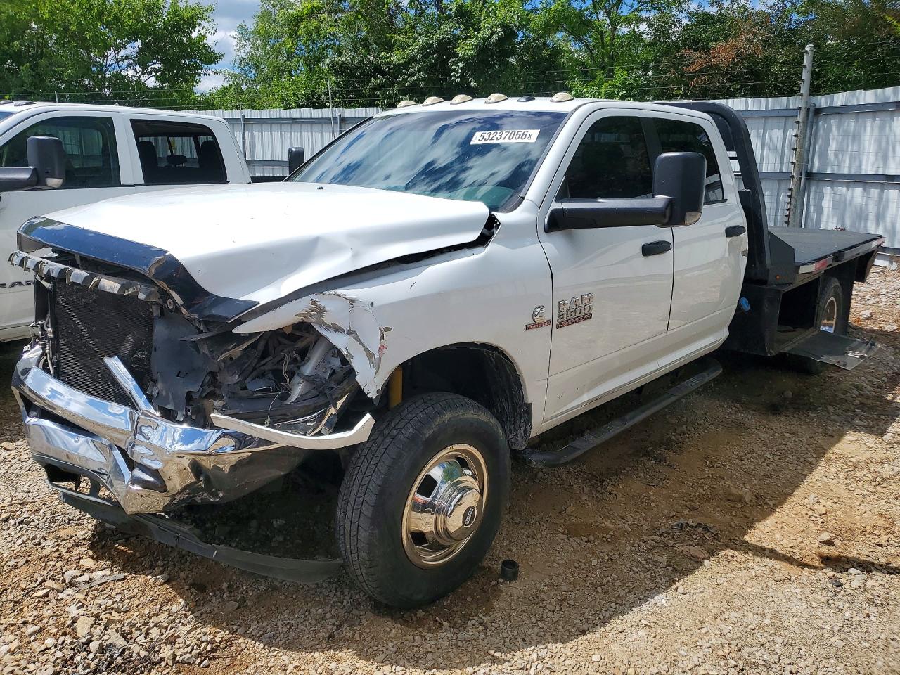 Salvage Ram 3500 Image