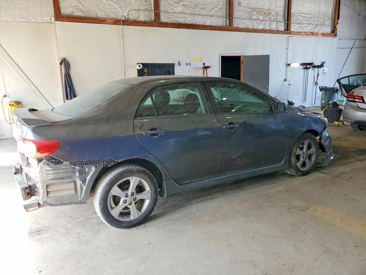 Toyota Corolla S