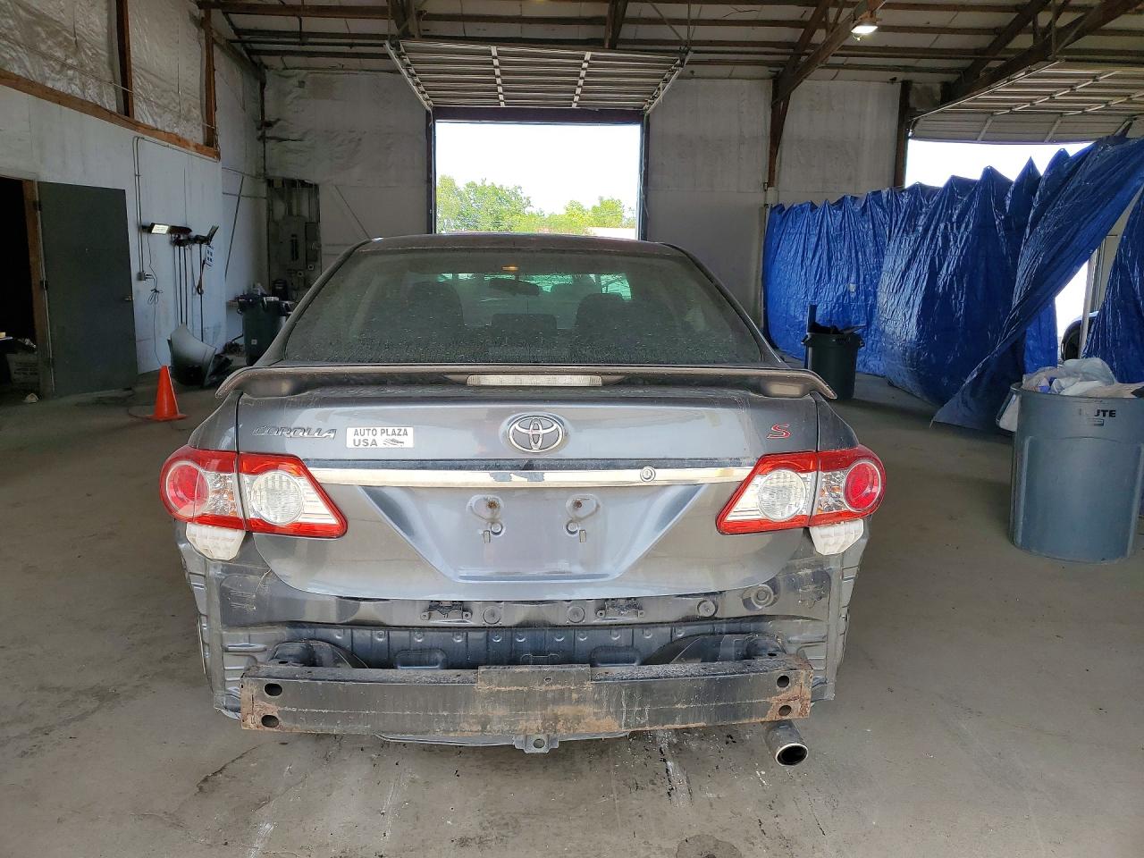 Toyota Corolla S