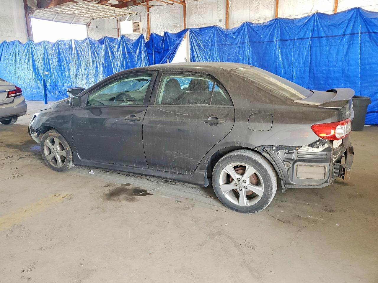 Toyota Corolla S