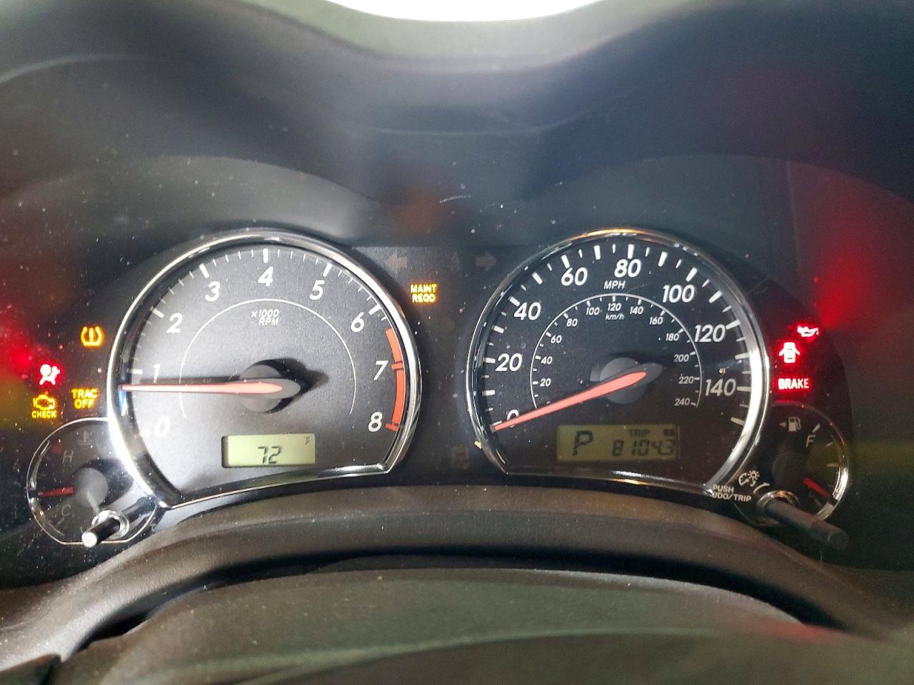 Toyota Corolla S