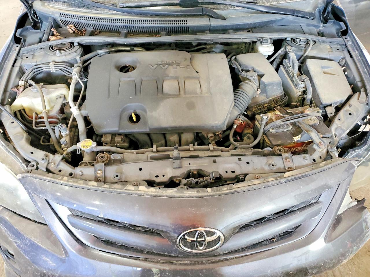 Toyota Corolla S