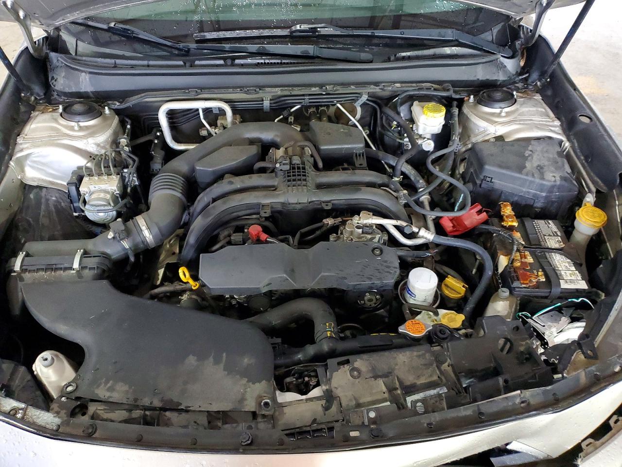 Subaru Legacy 2.5i