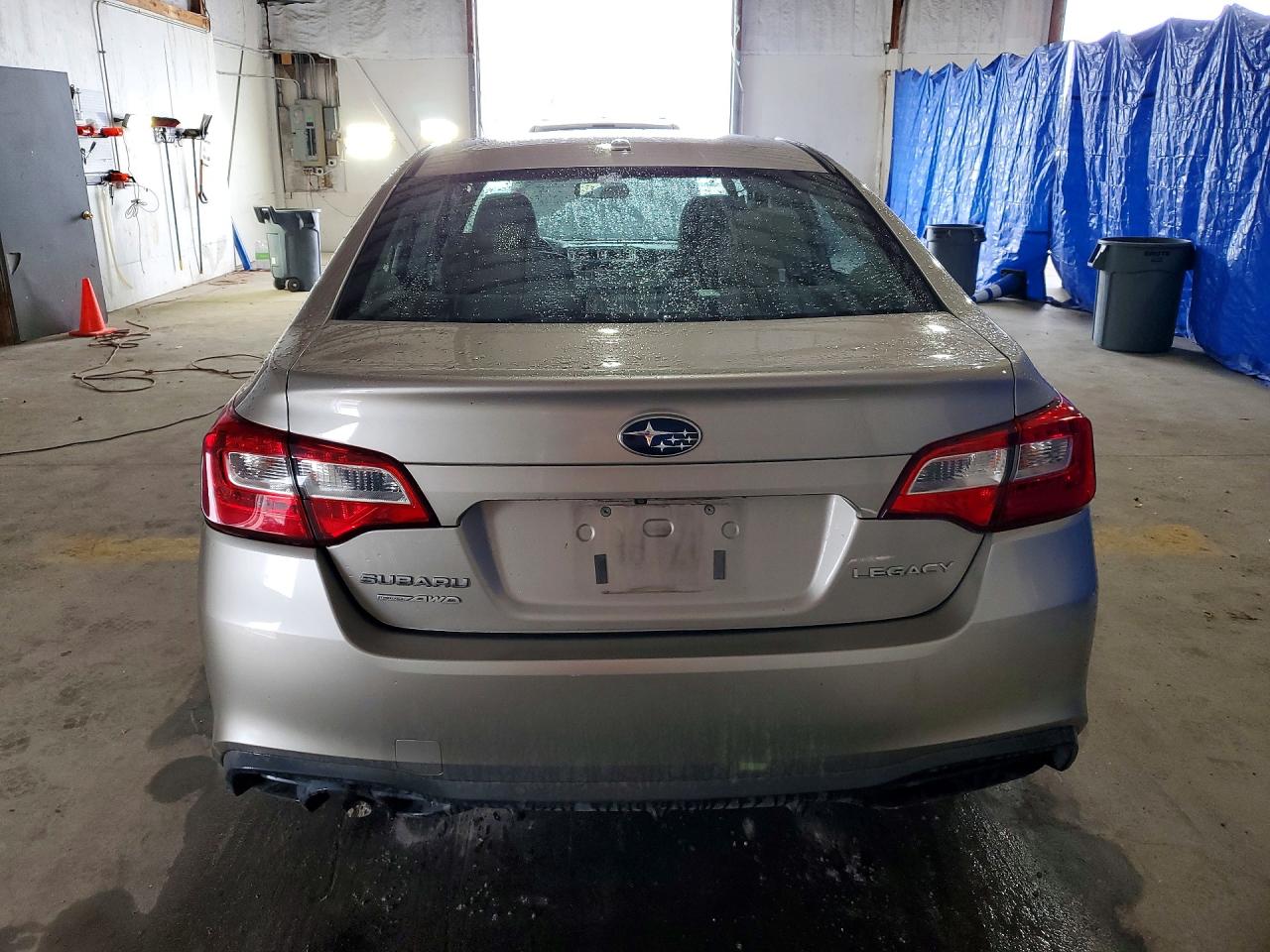 Subaru Legacy 2.5i