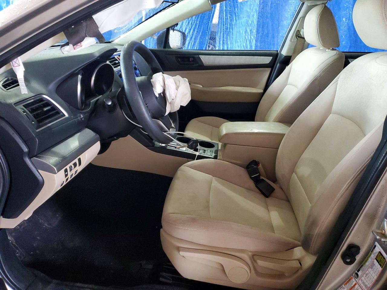 Subaru Legacy 2.5i