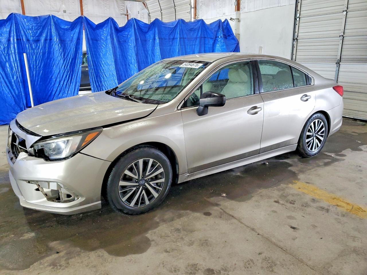 Salvage Subaru Legacy Image