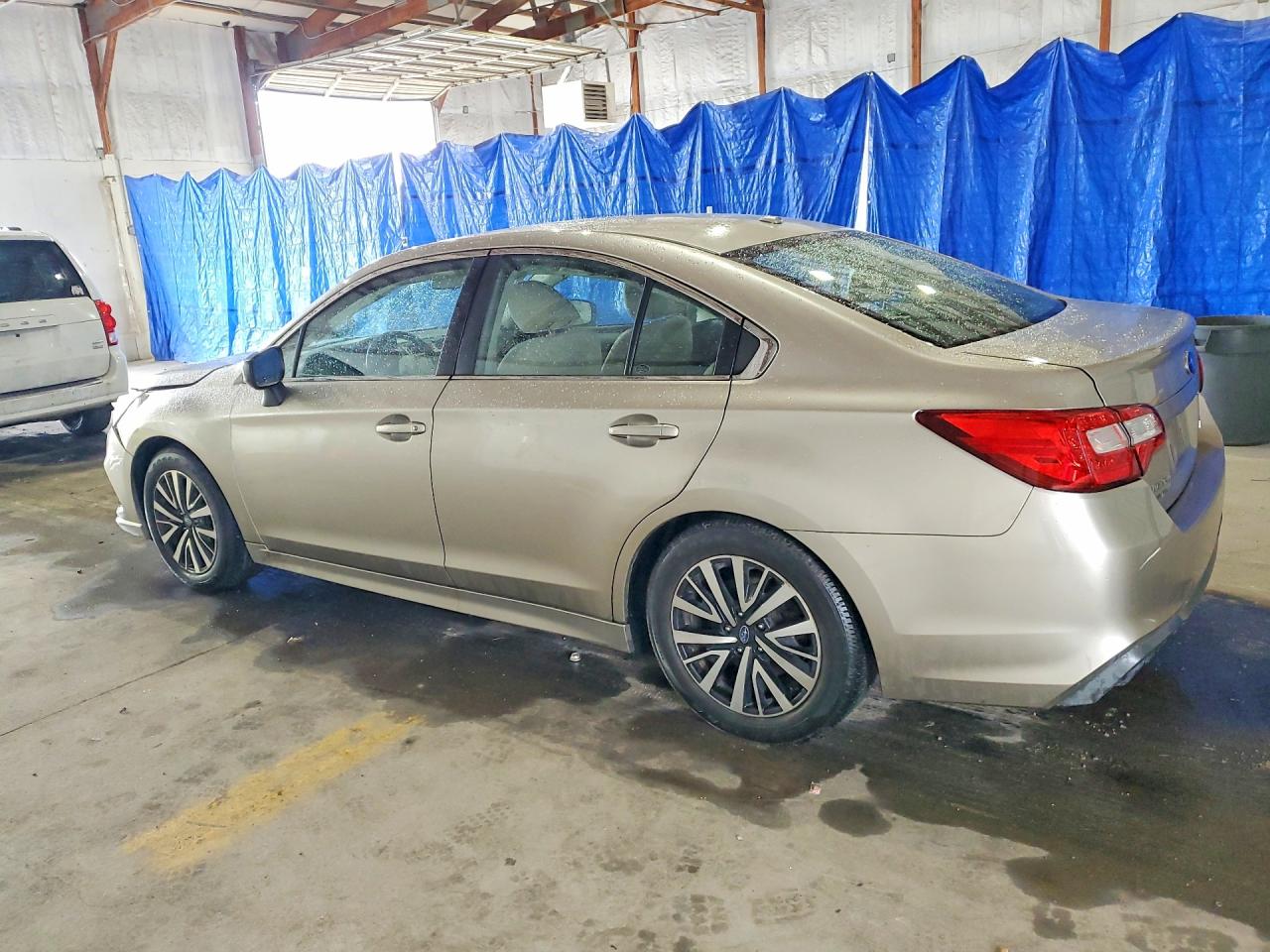 Subaru Legacy 2.5i
