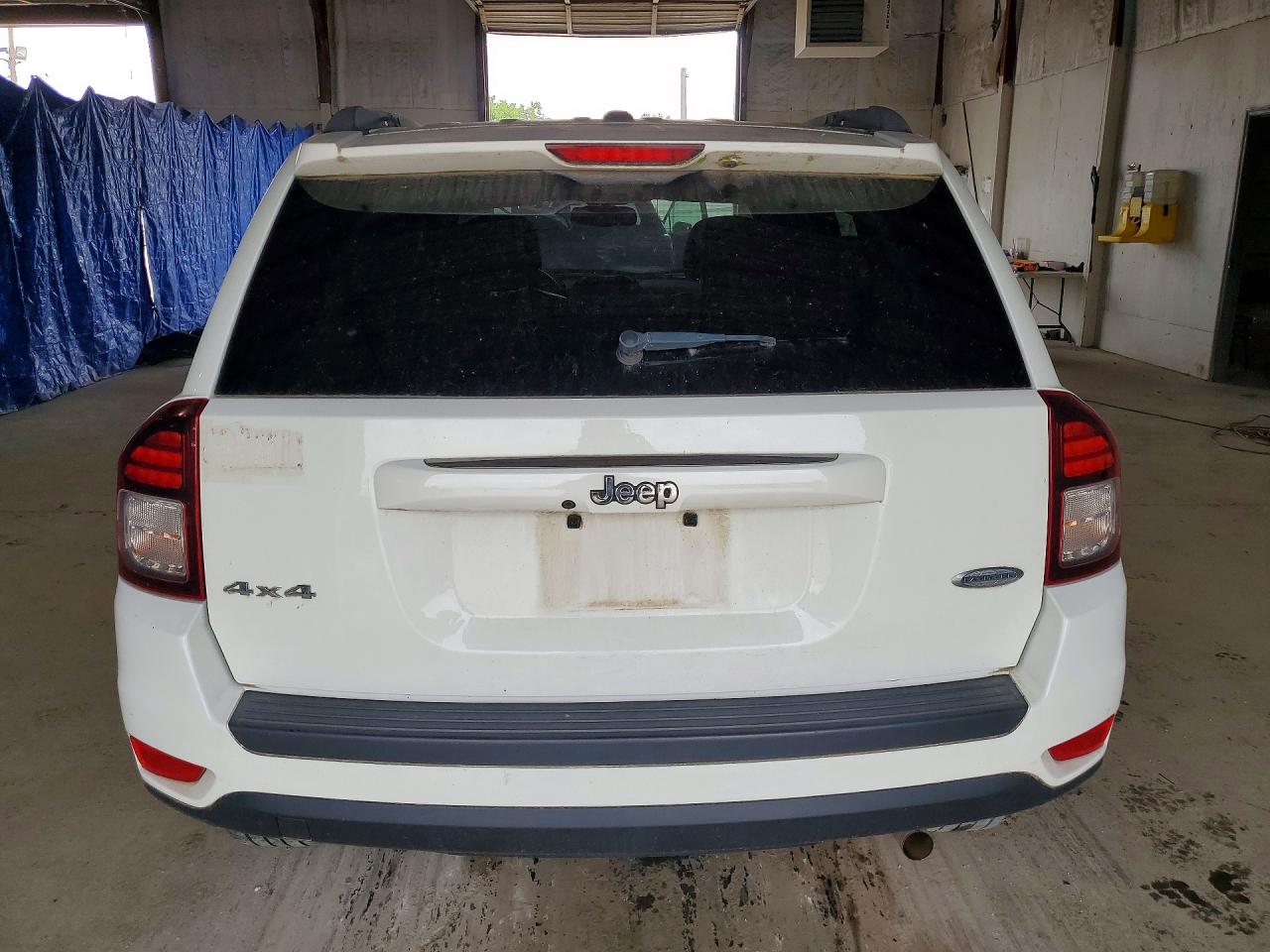 Jeep Compass Latitude