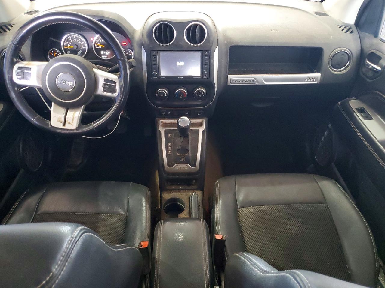 Jeep Compass Latitude