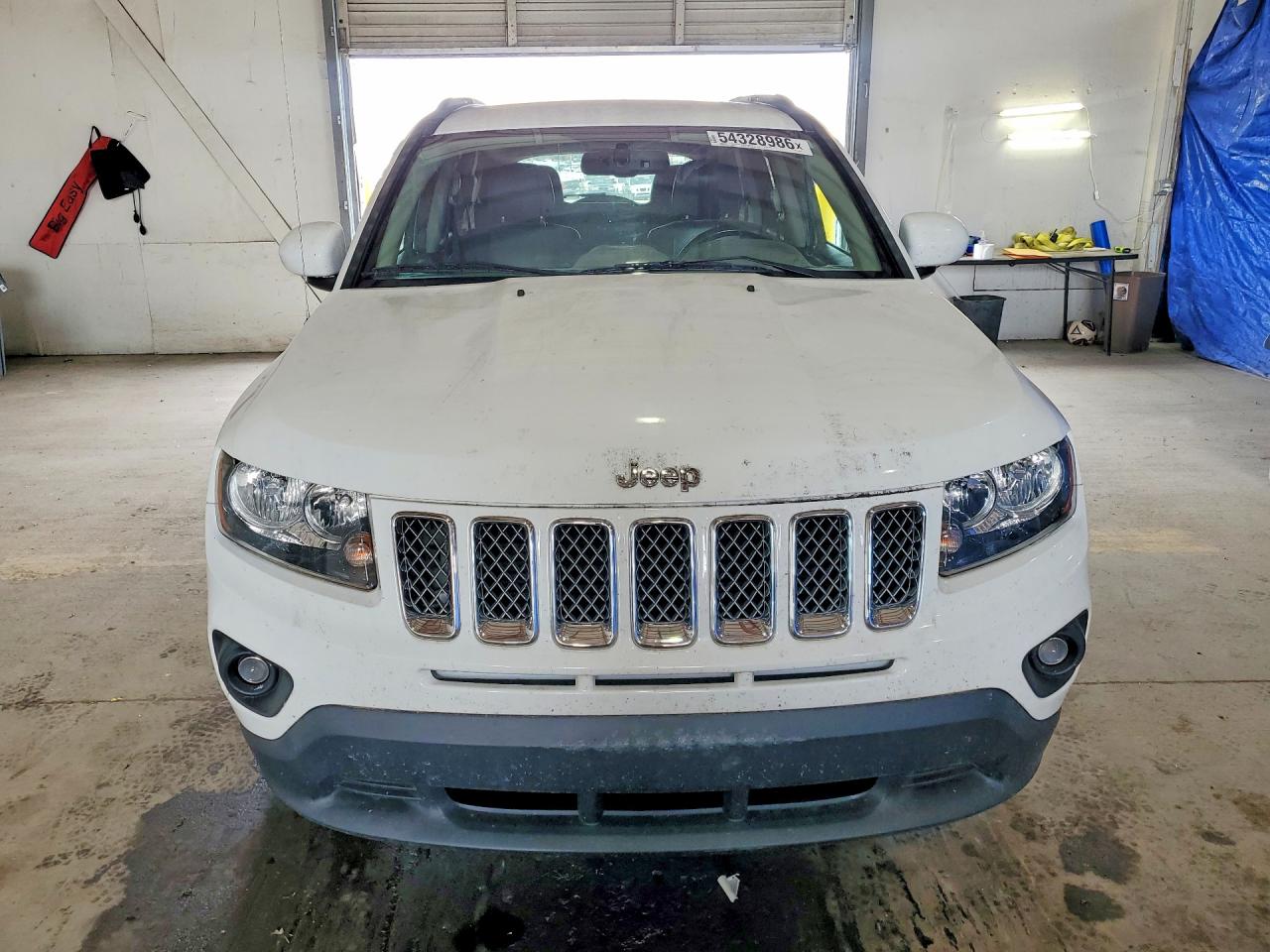Jeep Compass Latitude