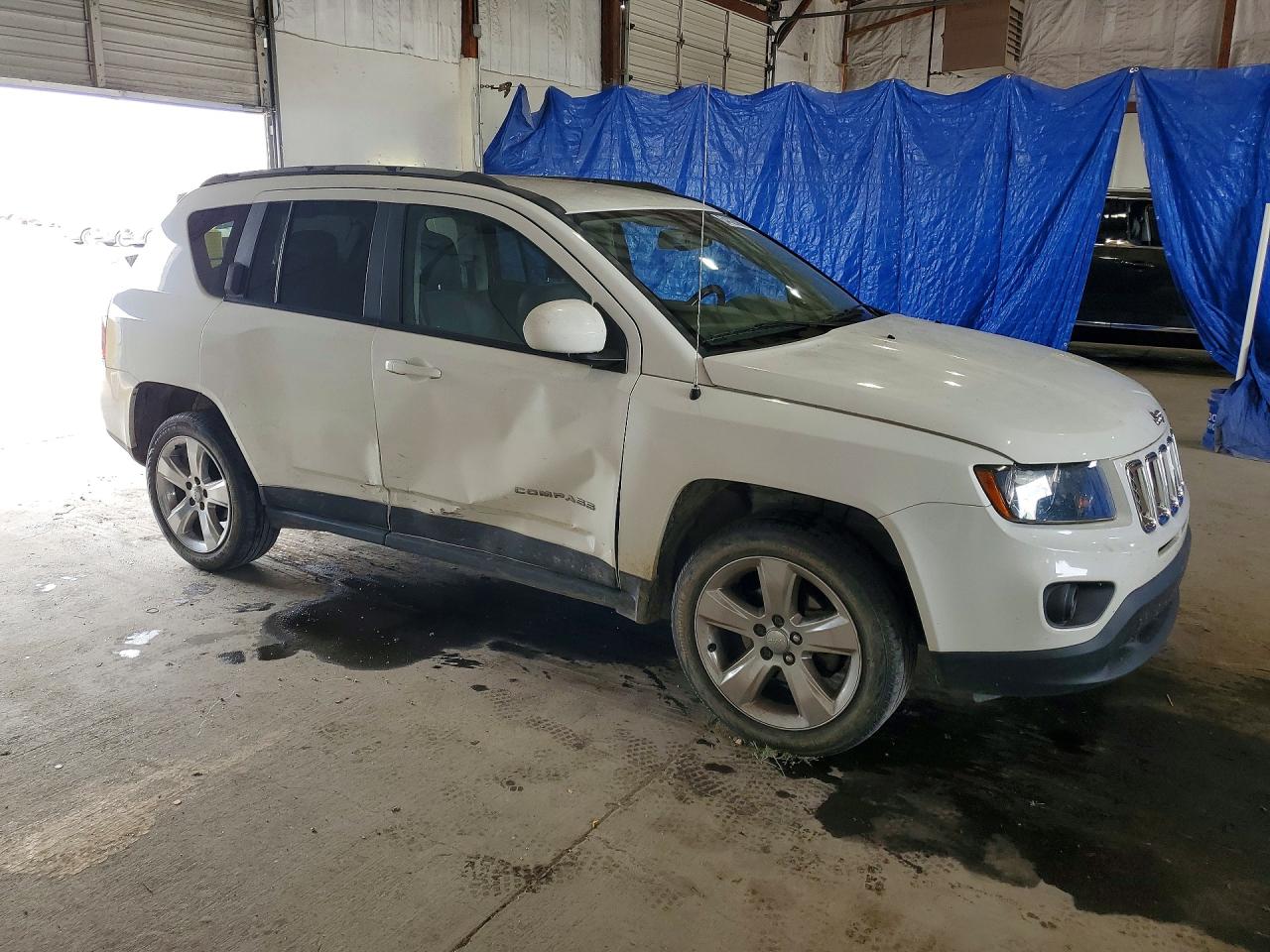 Jeep Compass Latitude