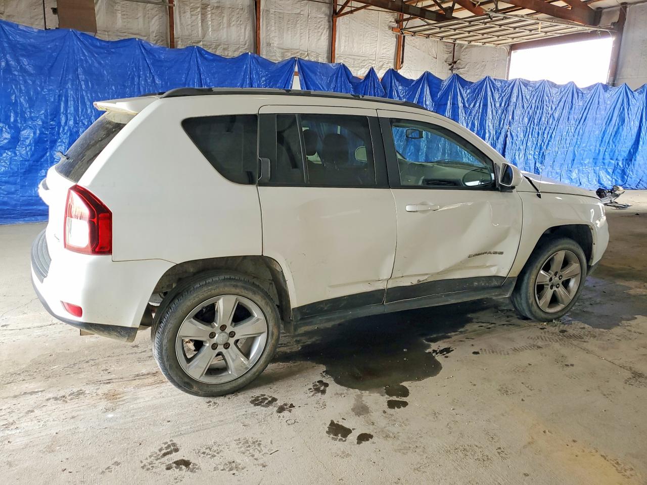 Jeep Compass Latitude