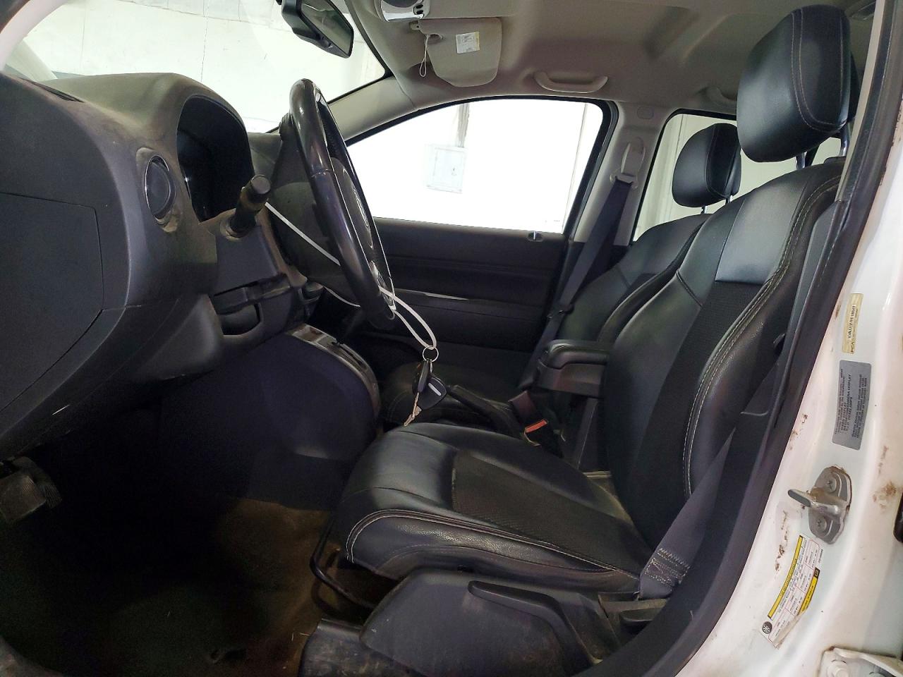 Jeep Compass Latitude