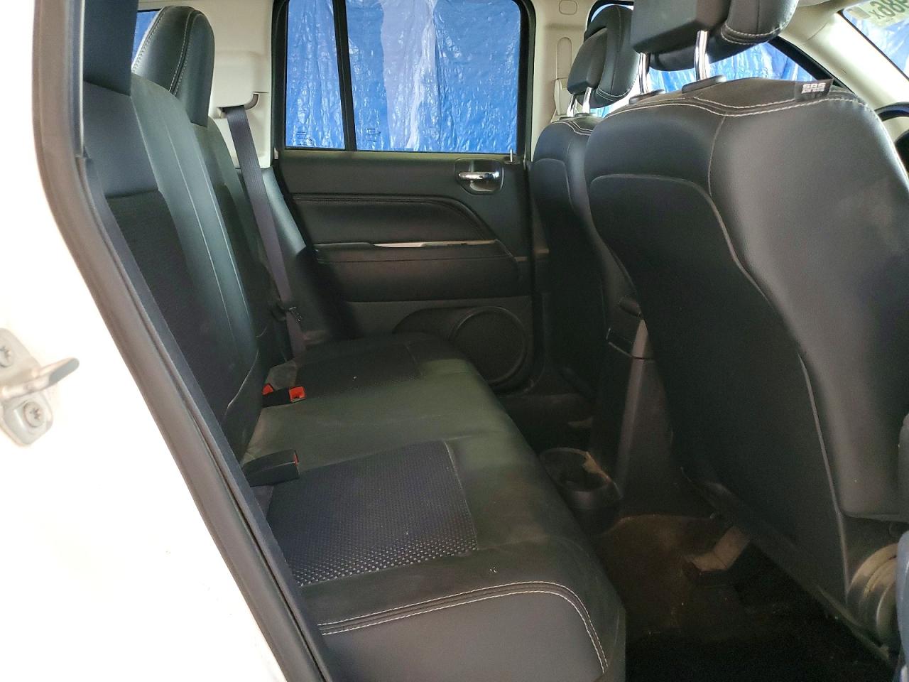 Jeep Compass Latitude