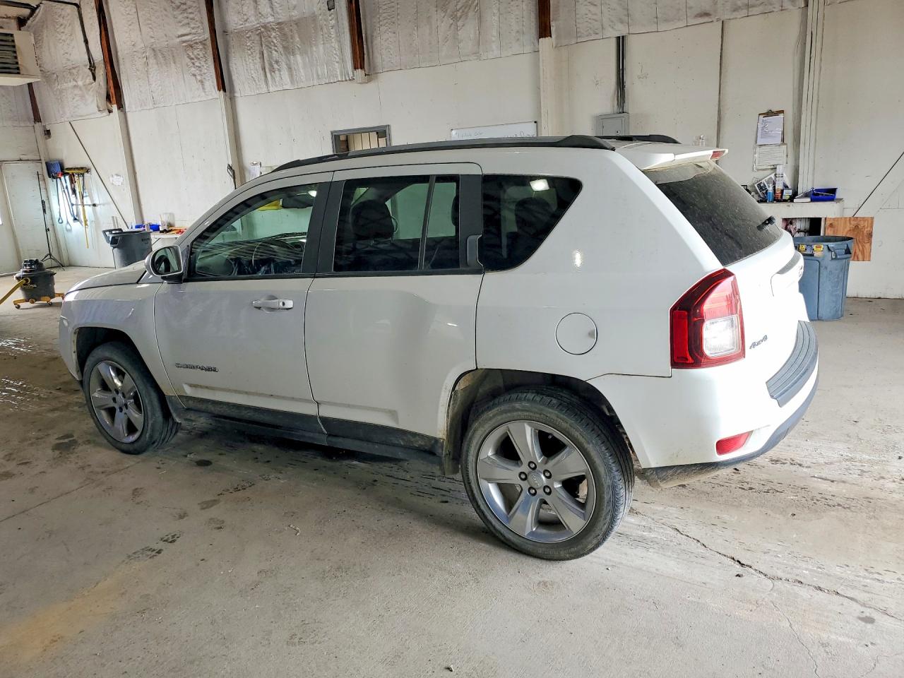 Jeep Compass Latitude