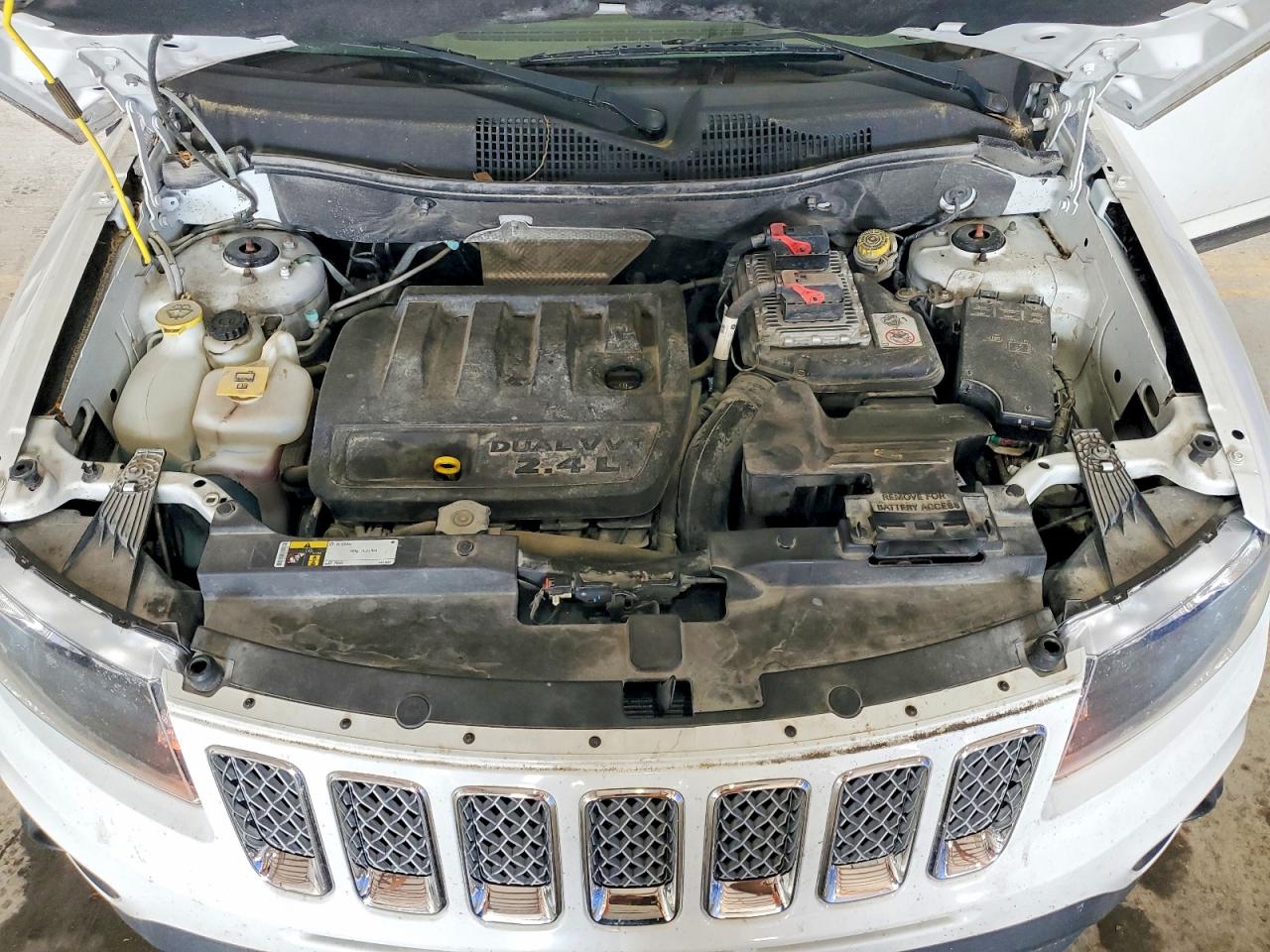 Jeep Compass Latitude