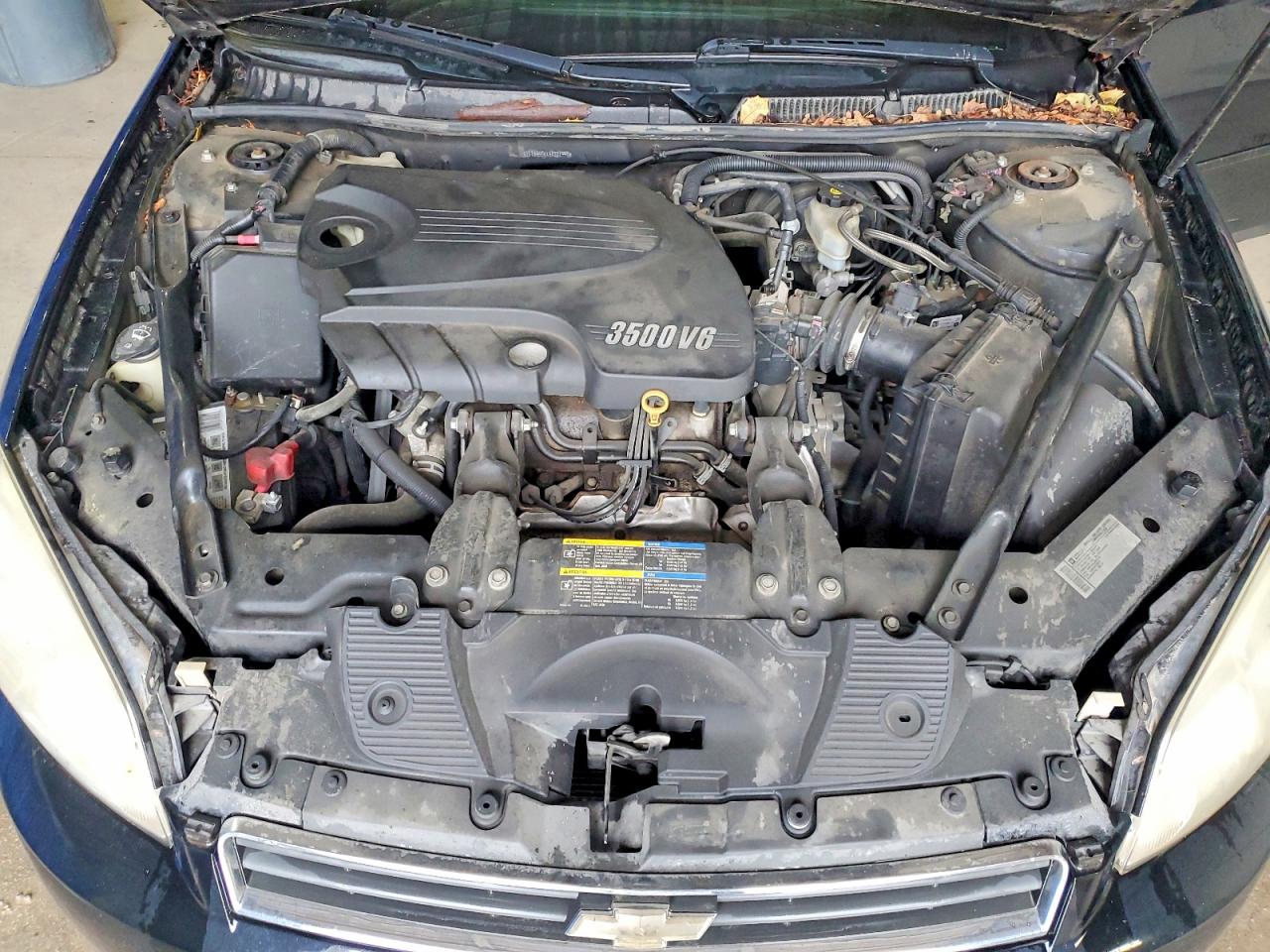 Chevrolet Impala Ls