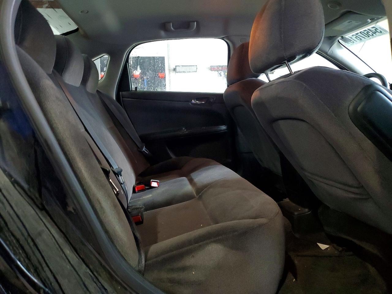 Chevrolet Impala Ls