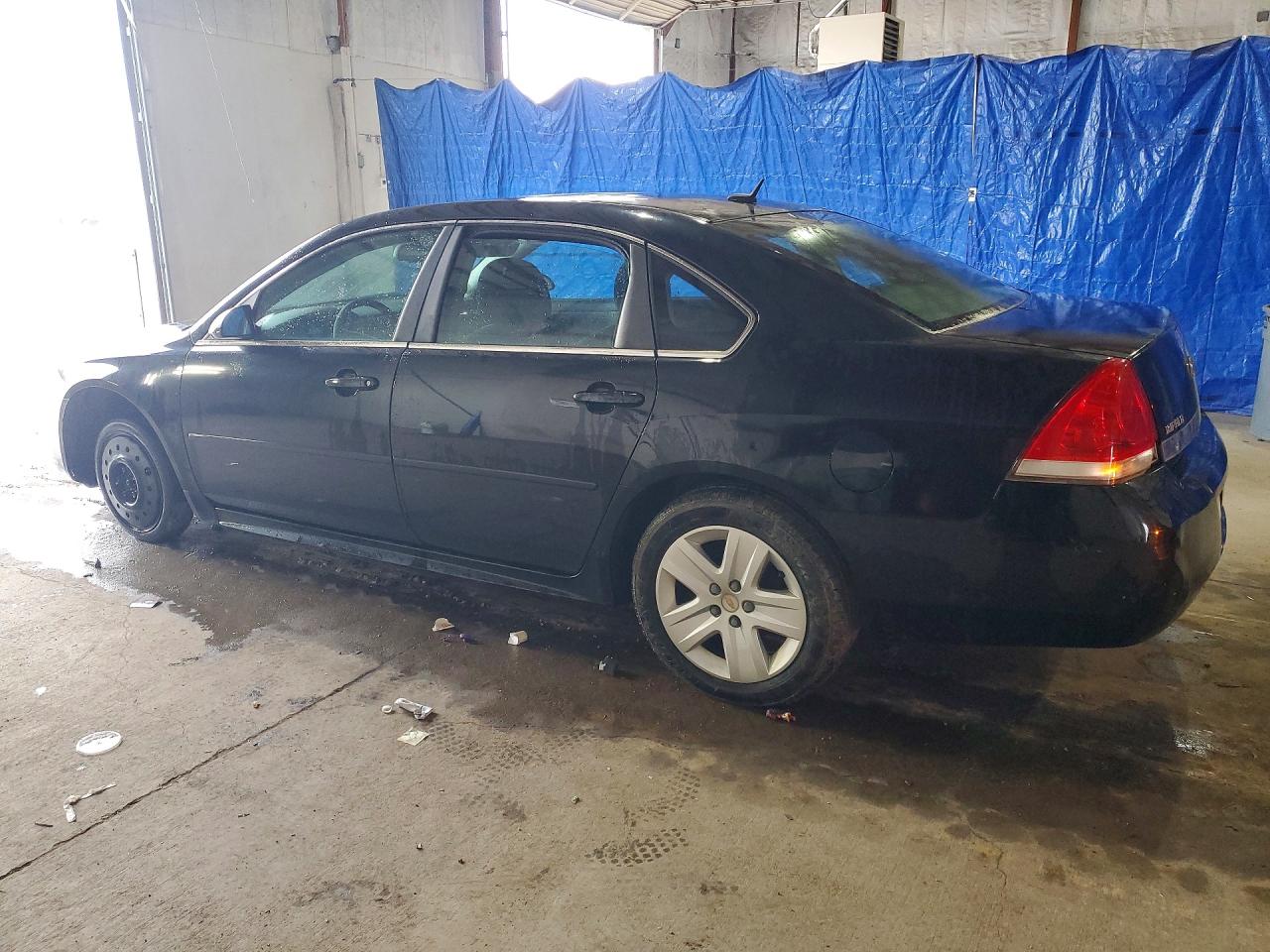 Chevrolet Impala Ls