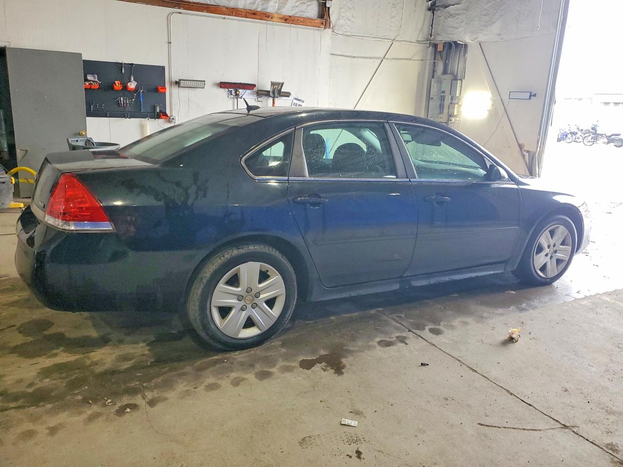 Chevrolet Impala Ls