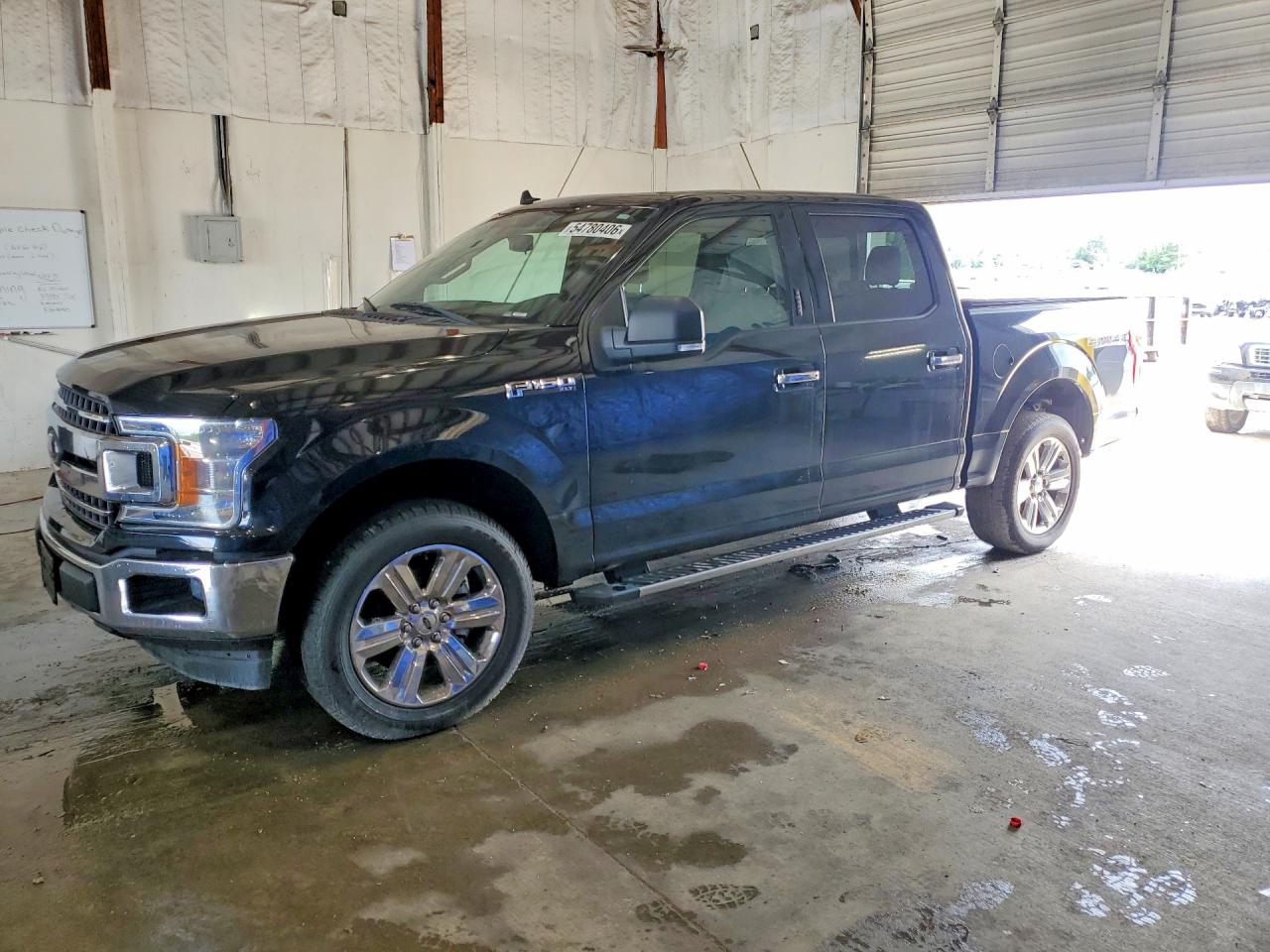 Salvage Ford F-150 Image