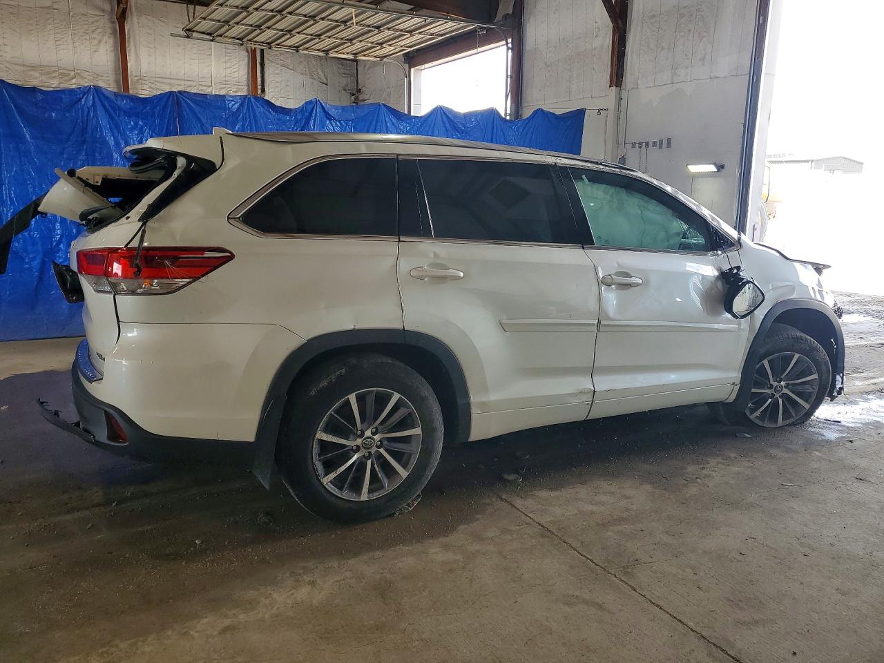 Toyota Highlander Xle