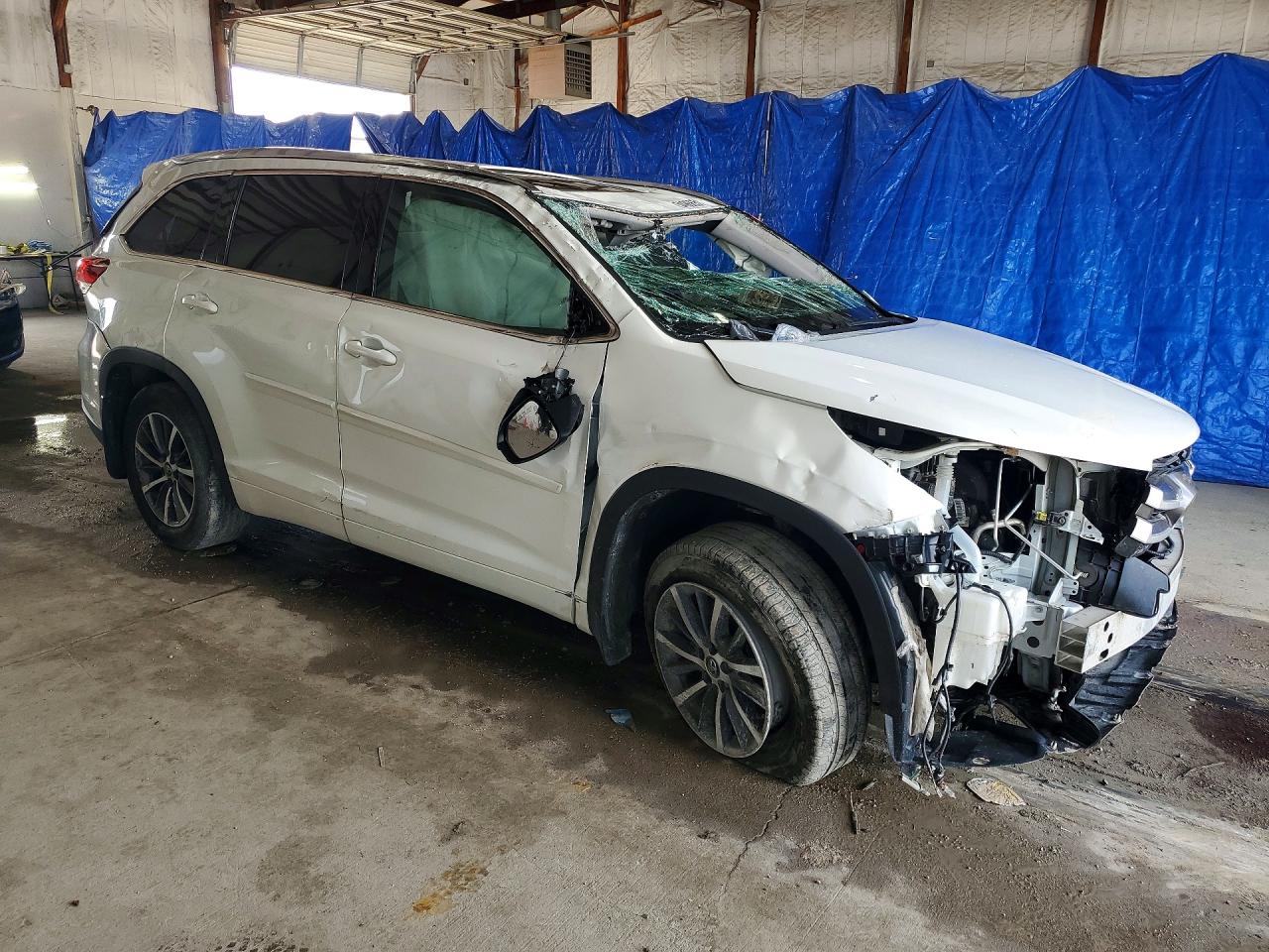 Toyota Highlander Xle