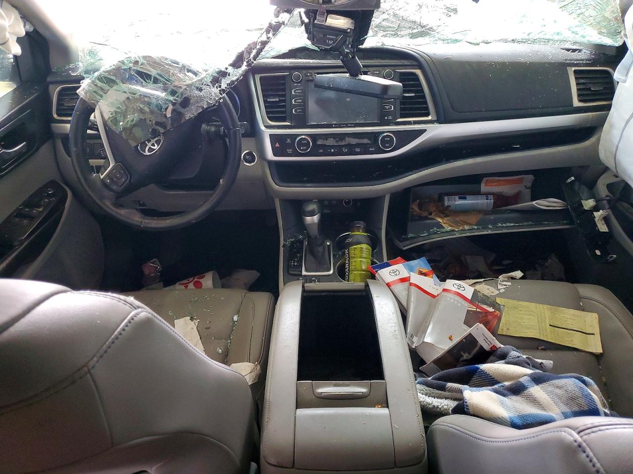 Toyota Highlander Xle