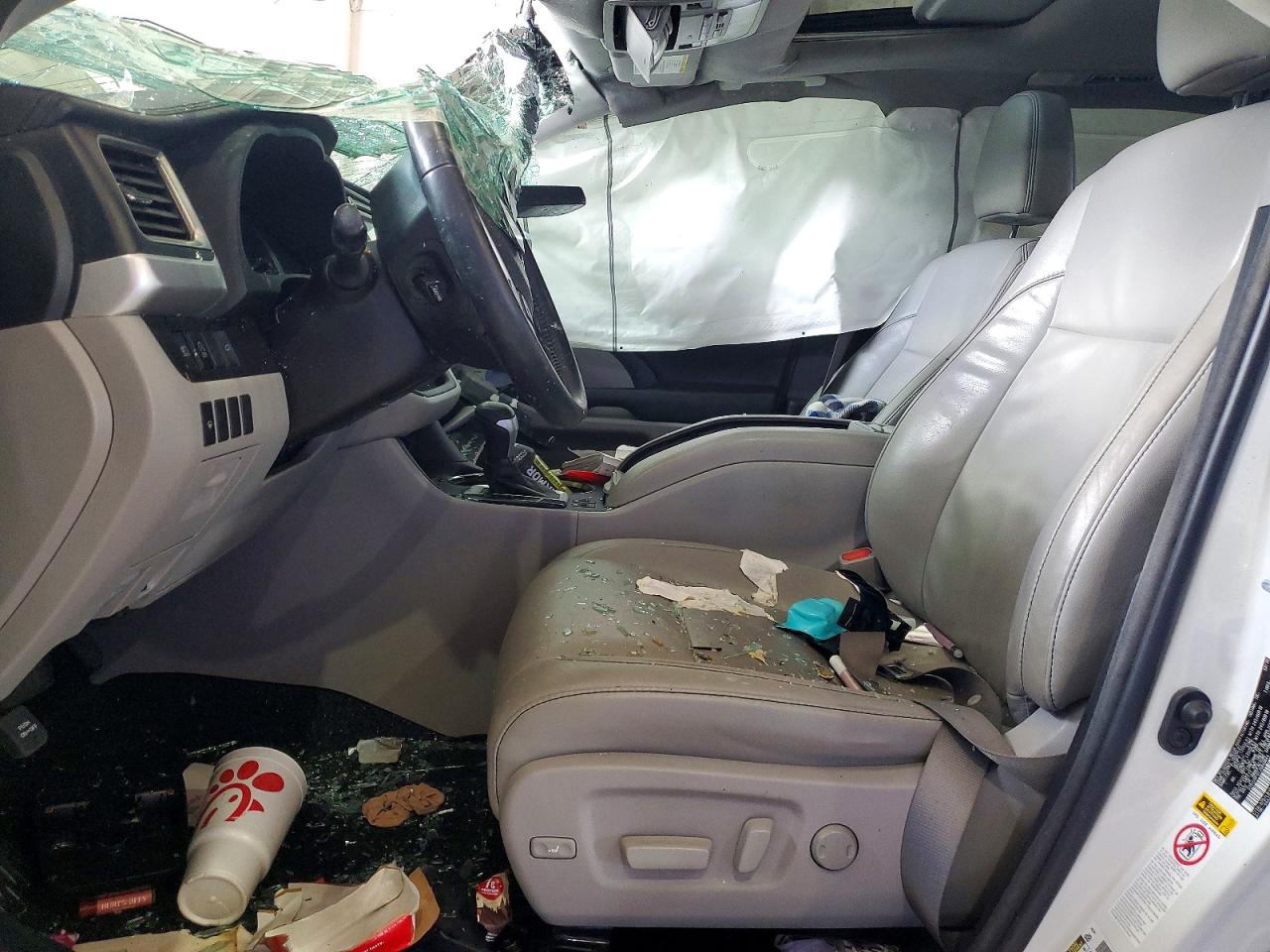Toyota Highlander Xle