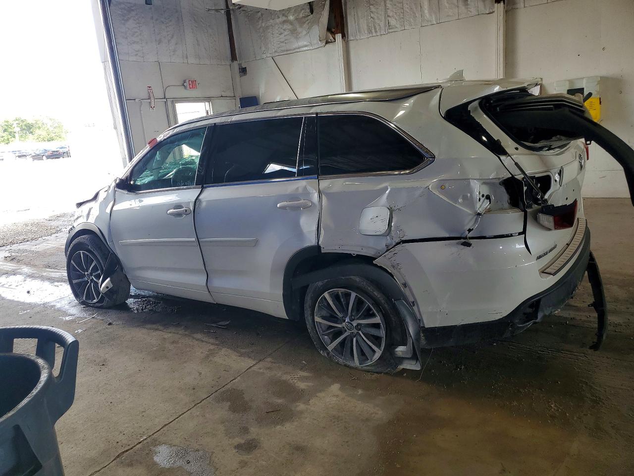 Toyota Highlander Xle