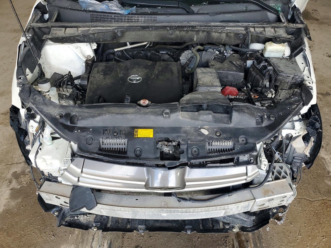Toyota Highlander Xle