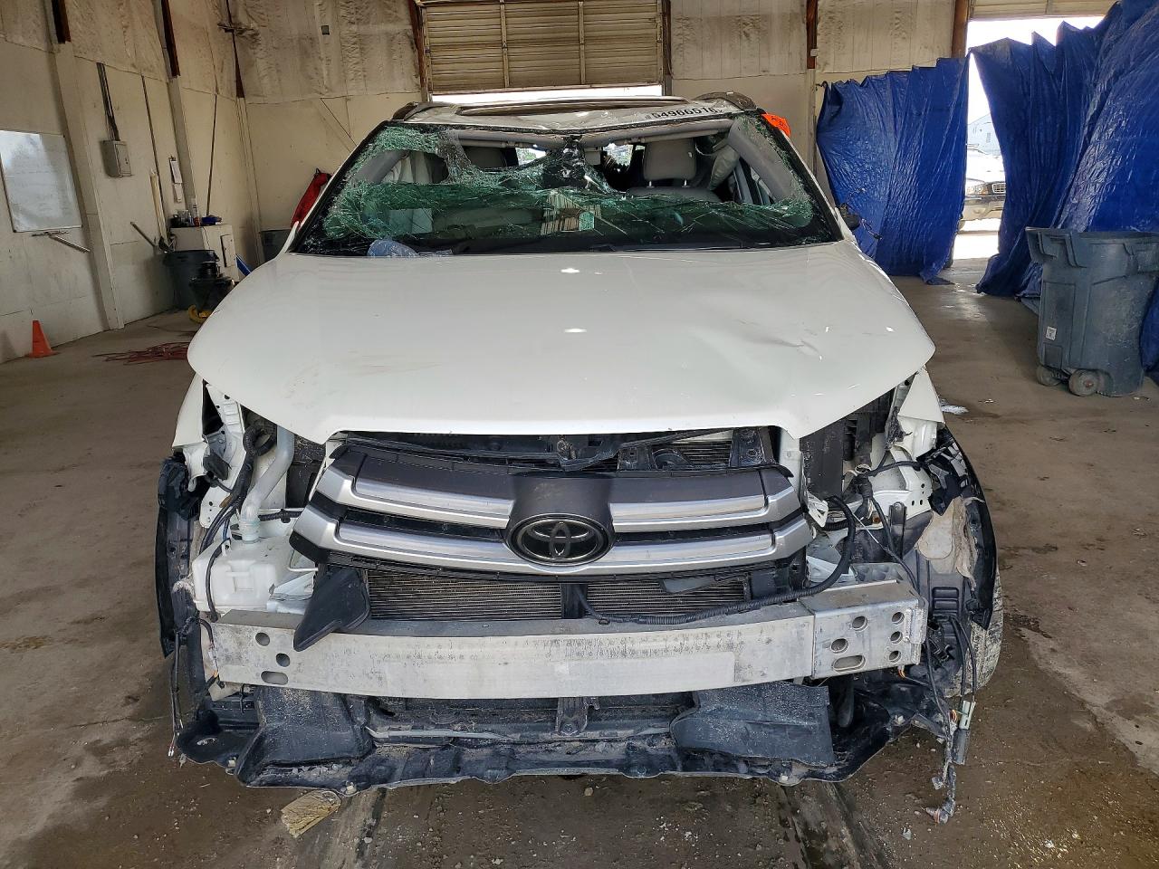 Toyota Highlander Xle