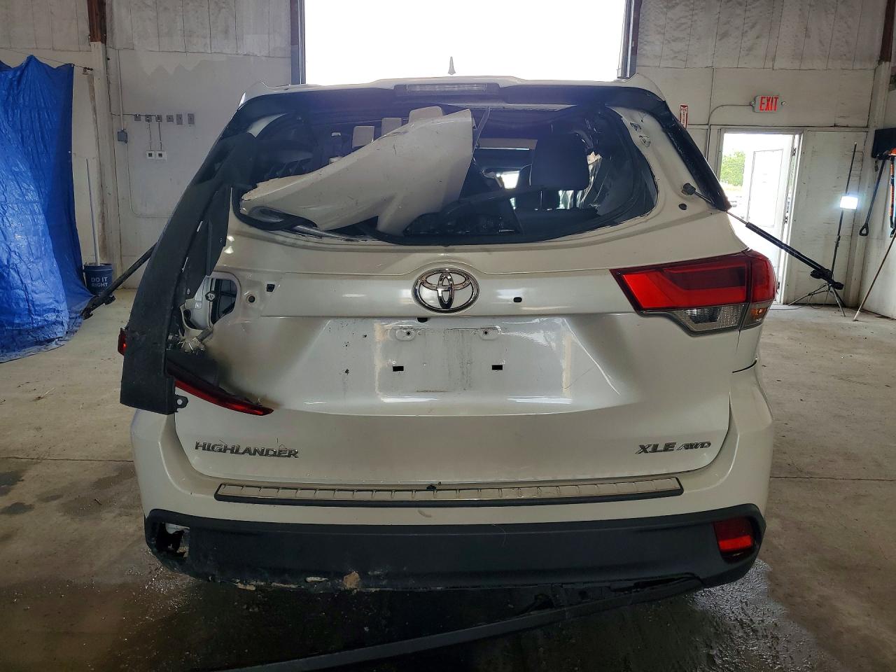 Toyota Highlander Xle