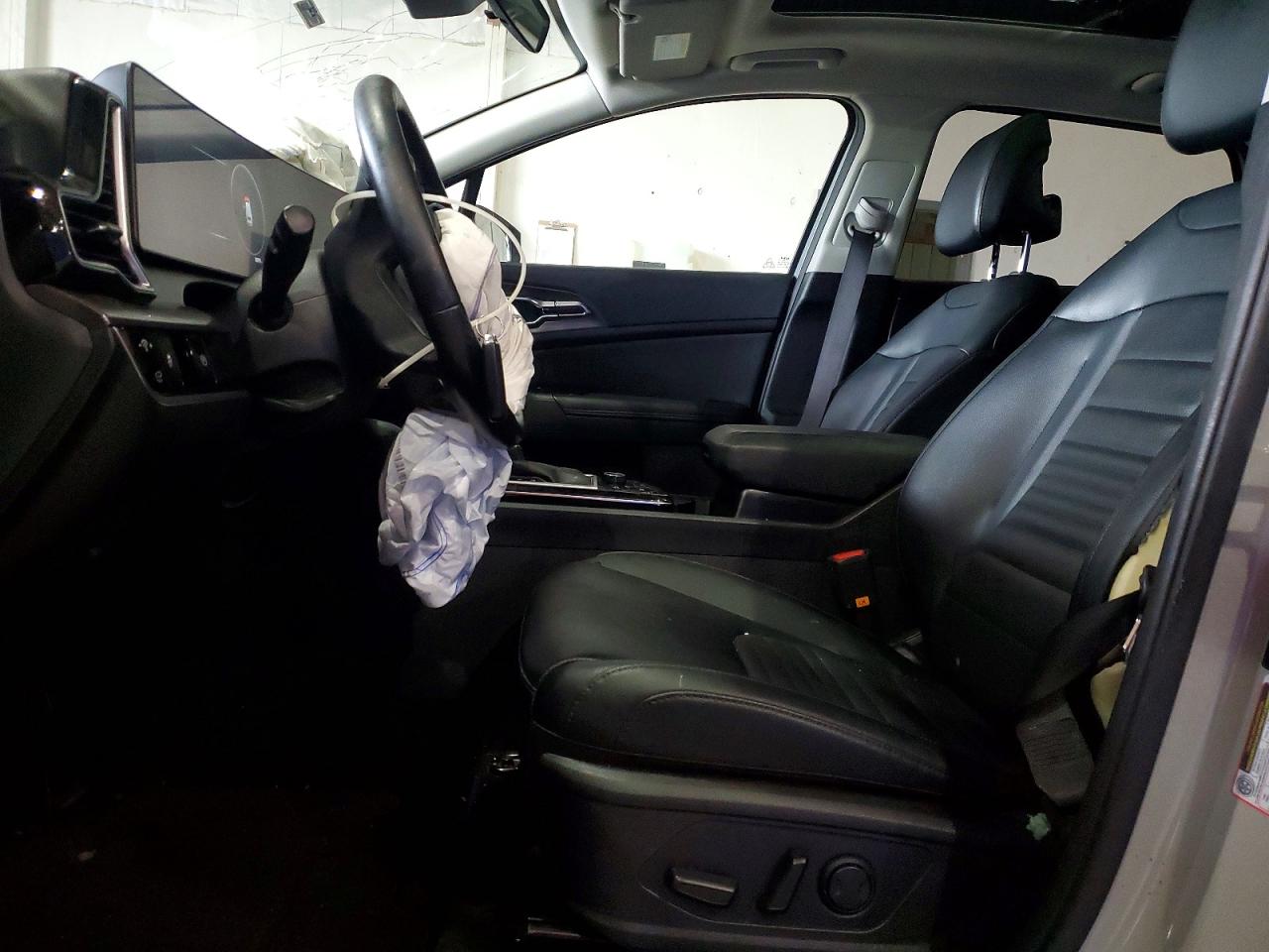 Kia Sportage Sx Prestige