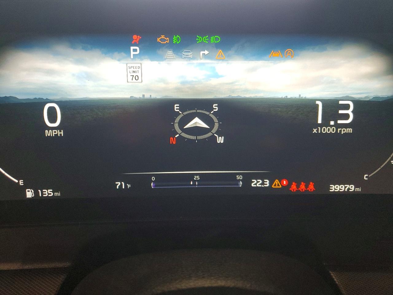 Kia Sportage Sx Prestige