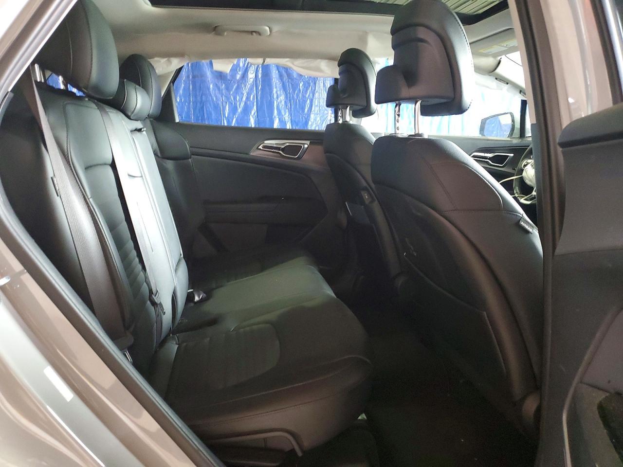 Kia Sportage Sx Prestige