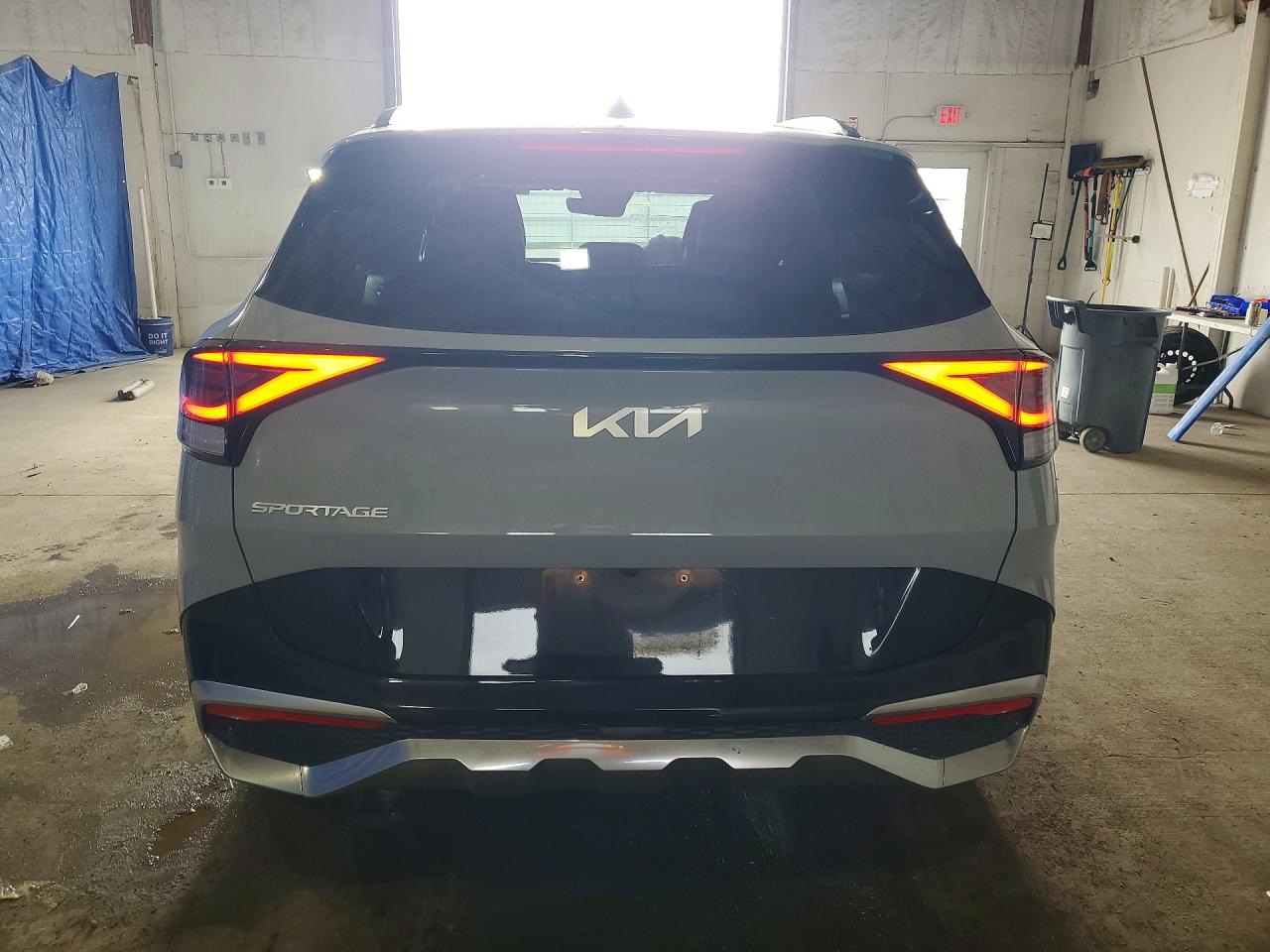 Kia Sportage Sx Prestige
