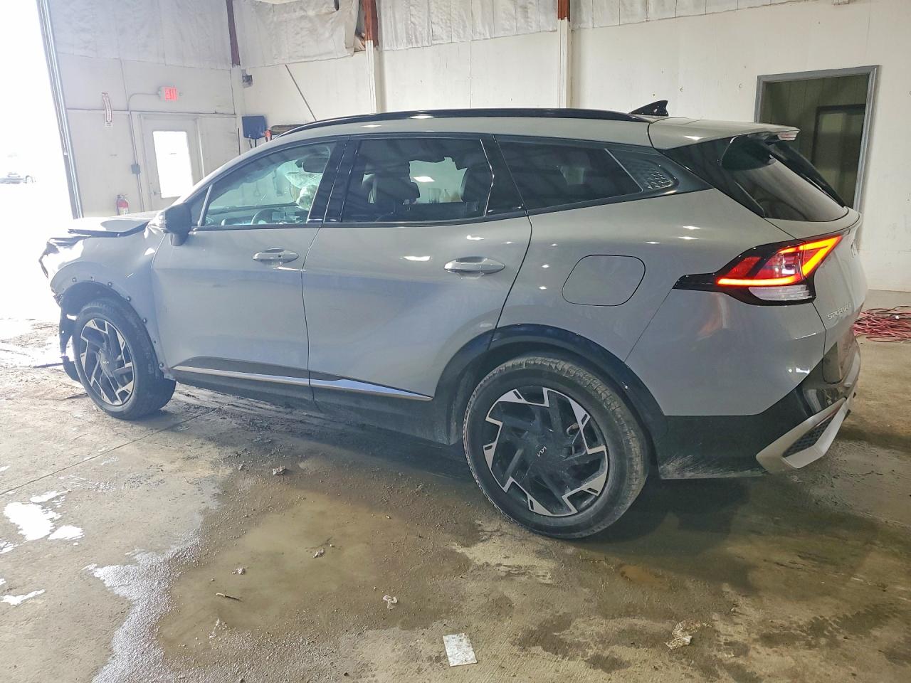 Kia Sportage Sx Prestige