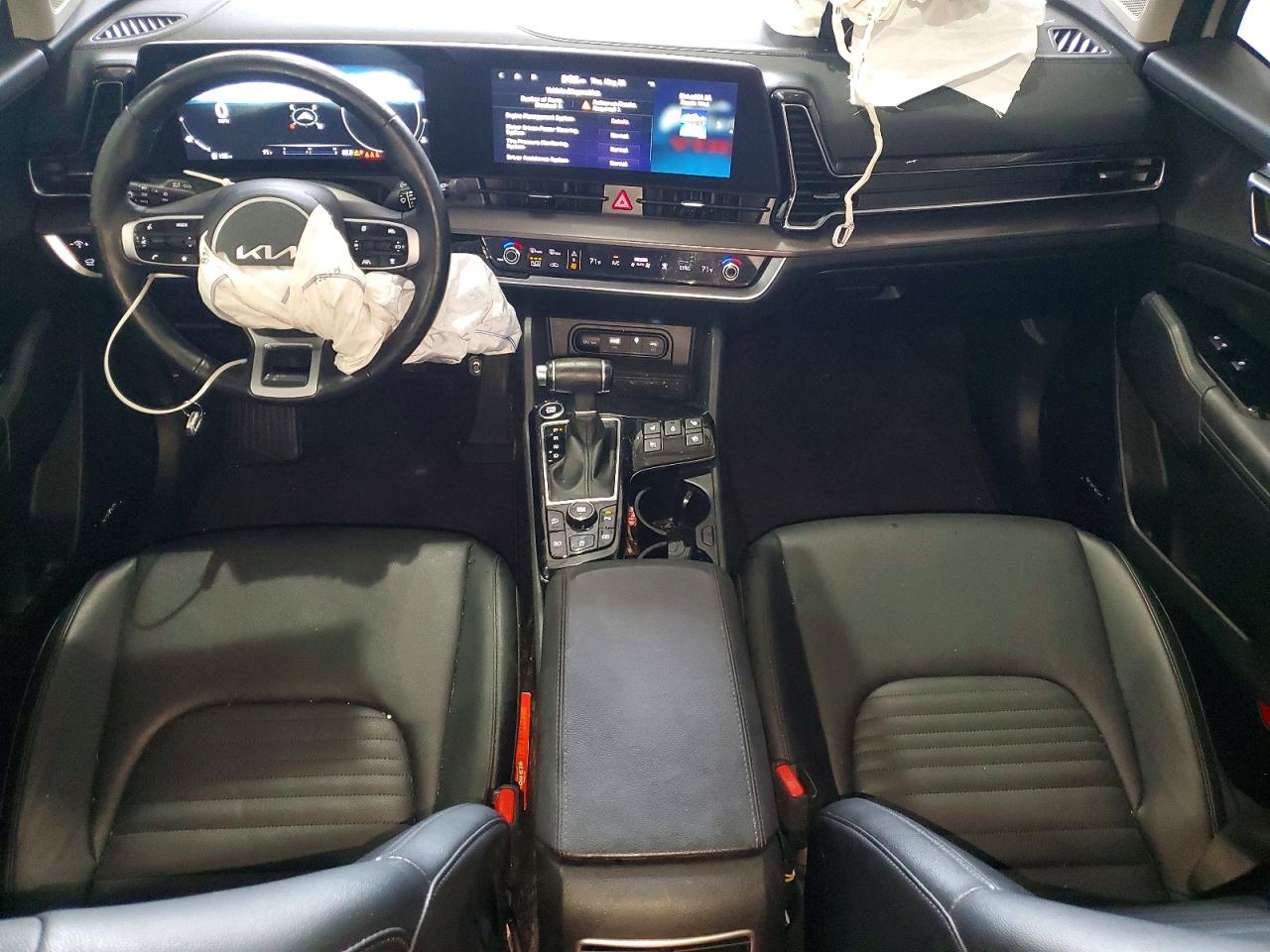 Kia Sportage Sx Prestige