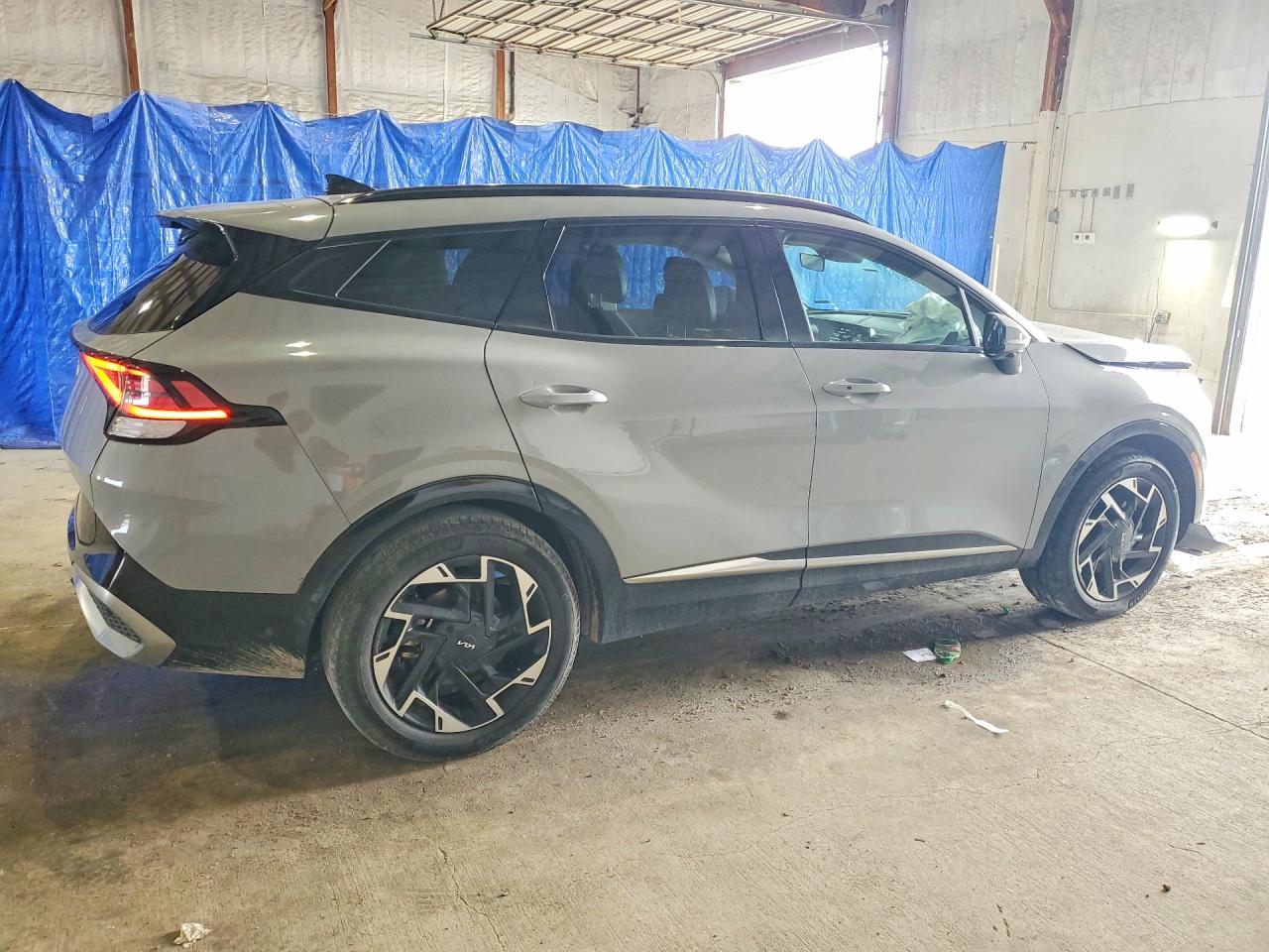 Kia Sportage Sx Prestige