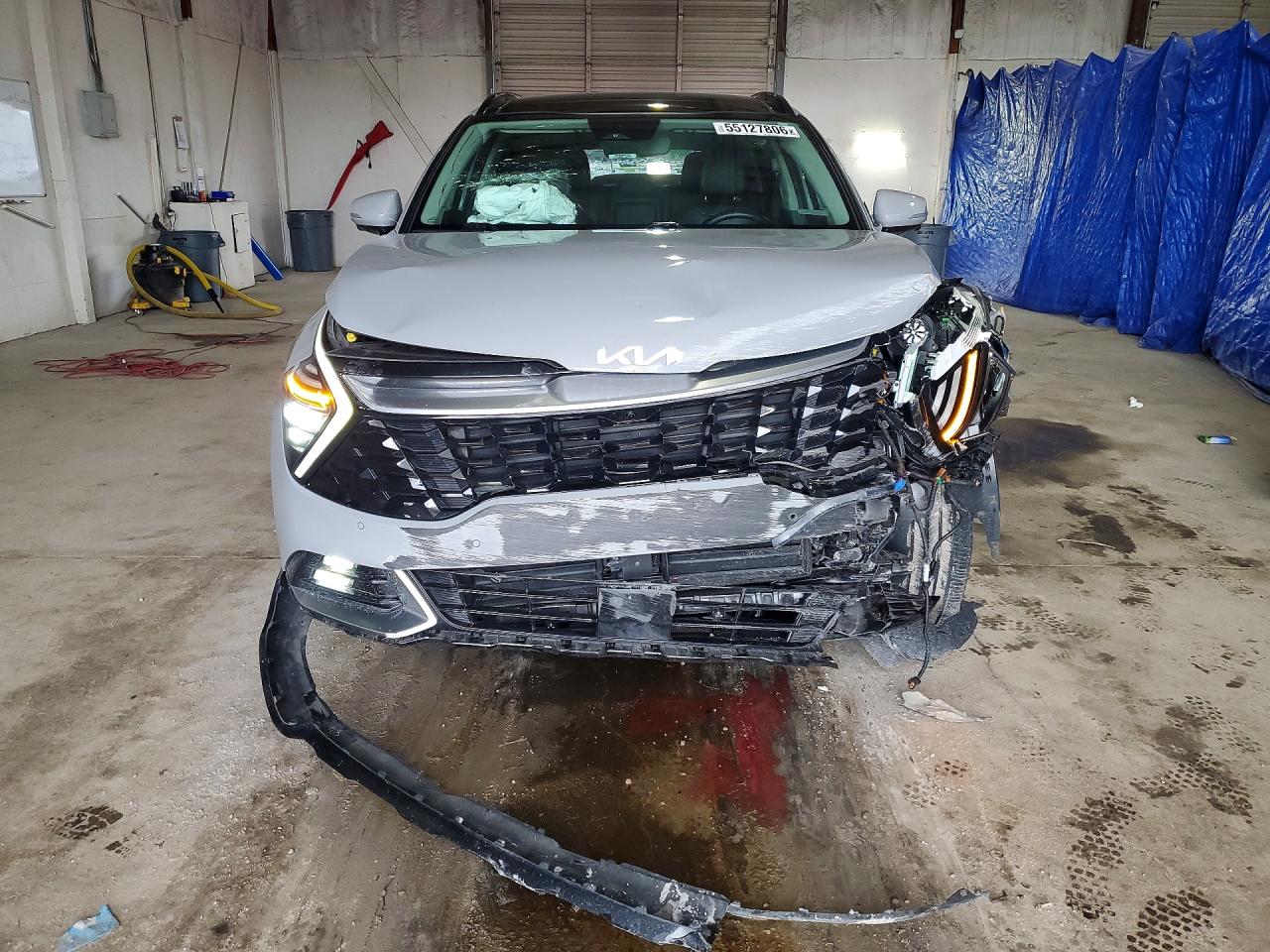 Kia Sportage Sx Prestige